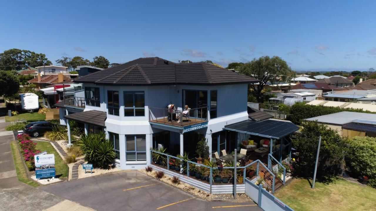 Seascape Accommodation Portland Exterior photo