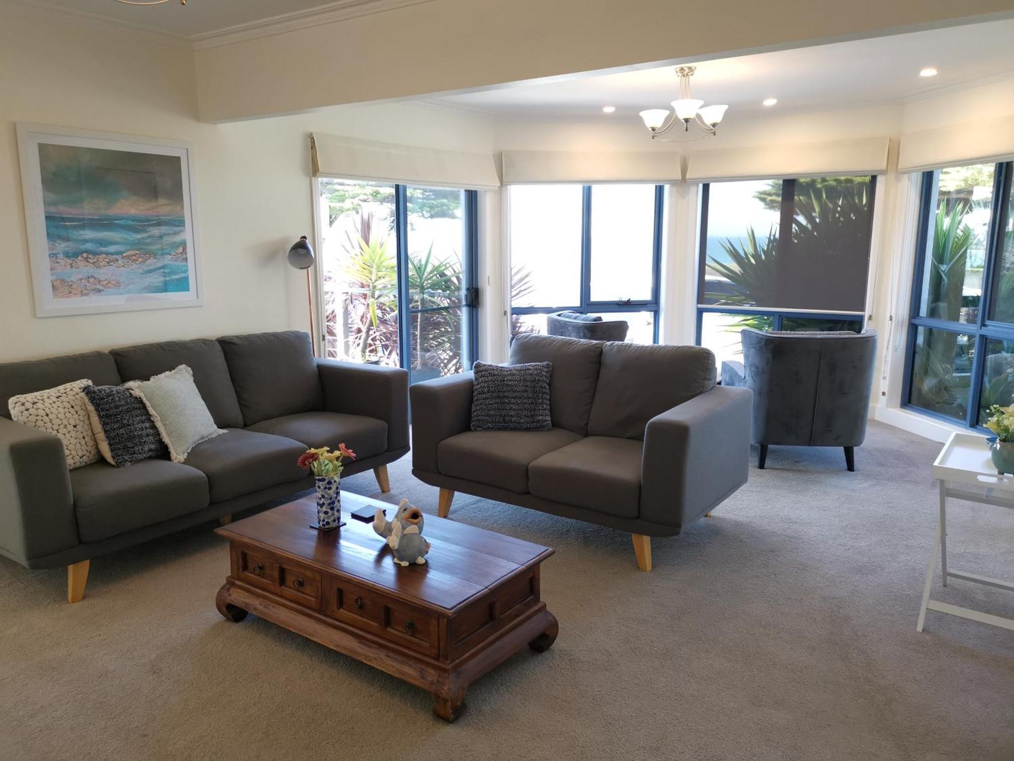 Seascape Accommodation Portland Room photo