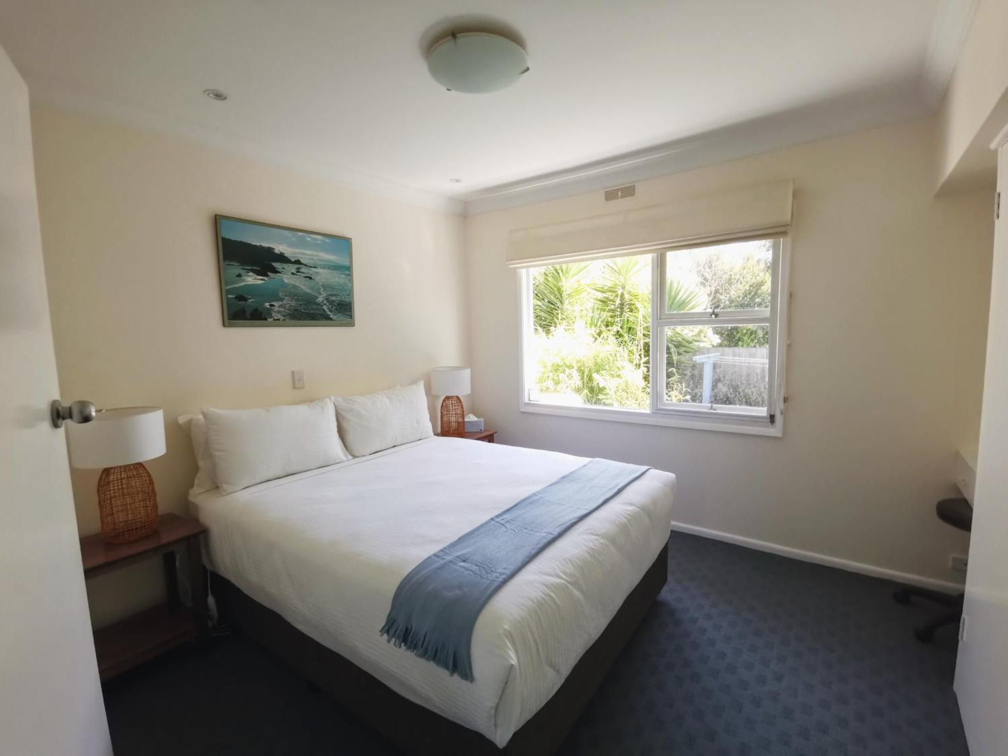 Seascape Accommodation Portland Room photo
